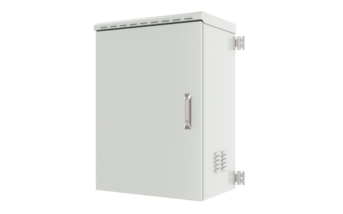 Lanview RWMIP66W016U45W rack cabinet 16U White