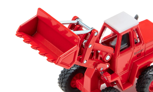 SIKU Super - Kramer 411 Wiellader modelvoertuig, afbeelding 3