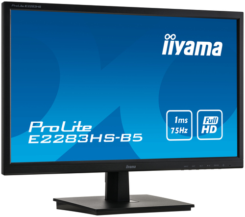 iiyama ProLite E2283HS-B5 computer monitor – image 5