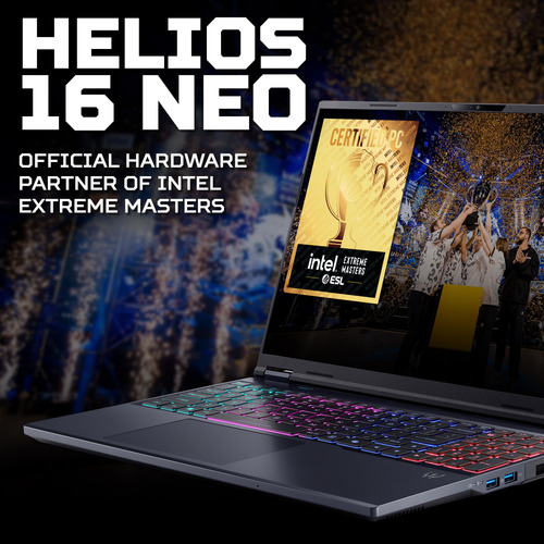 Acer HELIOS NEO 16 I7 16GB 512GB 5070 – image 3