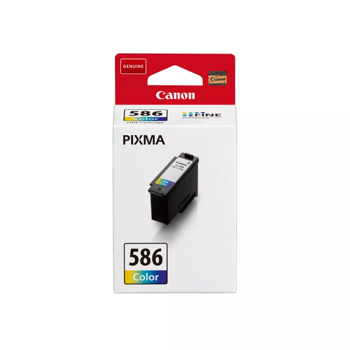Canon CL-586 Cartridge Kleur, afbeelding 2