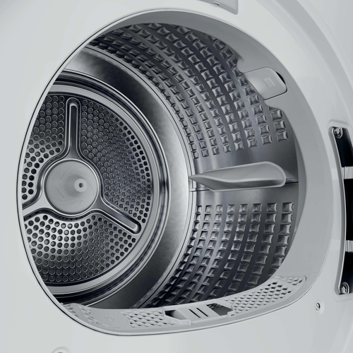 Haier X Series 9 HD100-CQ387U1-UK Wifi Connected 10Kg Heat Pump Tumble Dryer - White - A++ Rated, White - image 7