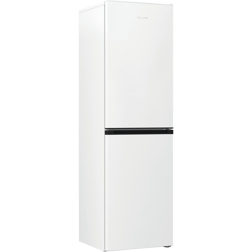 Hotpoint Hpkh 1261 W4UK 182cm 50/50 No Frost Fridge Freezer - White - E Rated, White - image 2