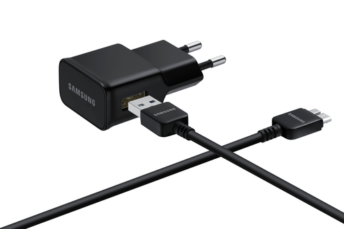 Samsung EP-TA10EBE Tablet Black AC Indoor – image 5