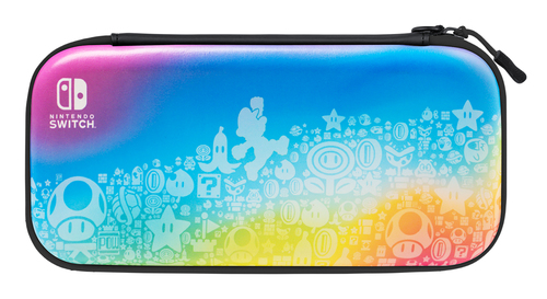 PDP REMATCH Controller & Travel Case Bundle: Star Spectrum, For Nintendo Switch, Nintendo Switch Lite, Nintendo Switch - OLED Model – image 9