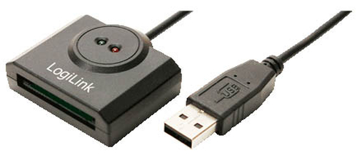 LogiLink UA0061 interface cards/adapter ExpressCard