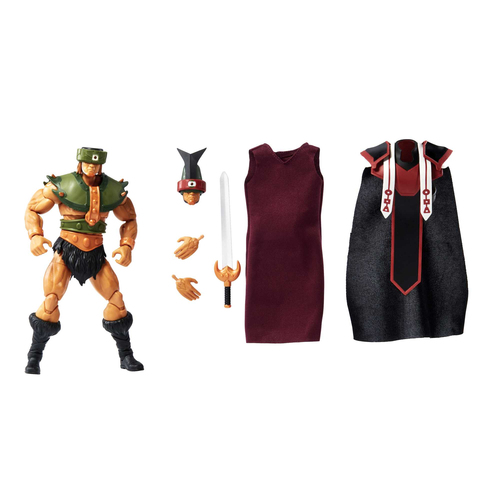 Masters of the Universe GYY38 детская фигурка