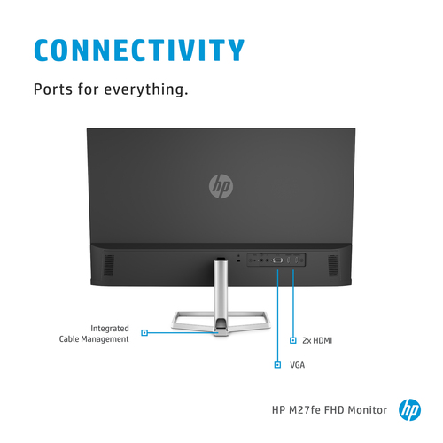 HP M27fe FHD – image 4