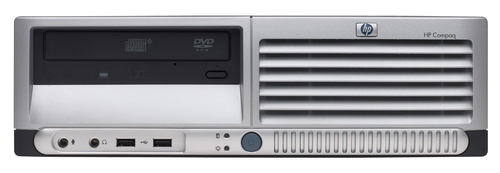 HP AG232PA PC/workstation – image 1
