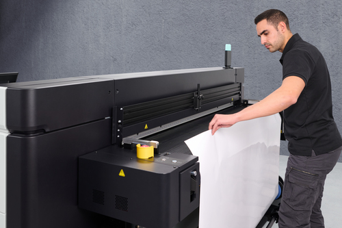 HP LATEX R530 PRINTER - 64IN 3YR WAR – image 4