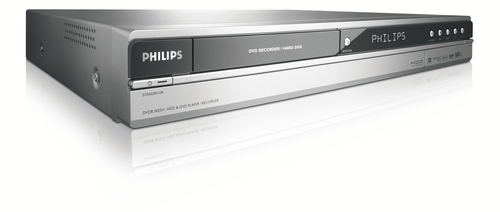Philips DVDR3425H Hard Disk/DVD Recorder