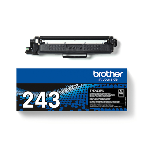 Brother TN-243BK Toner Cartridge Black TN243BK - image 3