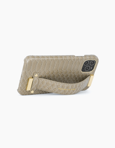 iDeal of Sweden Statement Case iPhone 11PM/XSM Arizona Snake str – image 1