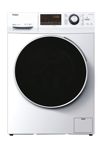 Haier HW80-B16636N washing machine Front-load
