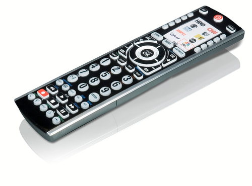 Philips Prestigo SRU8010 Icon Universal Remote Control
