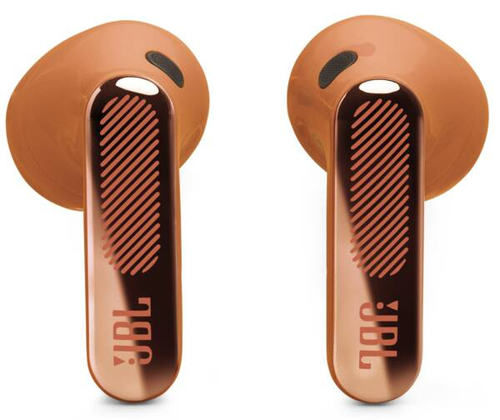 JBL Live Flex 4 In-ear oordopjes Oranje, afbeelding 2