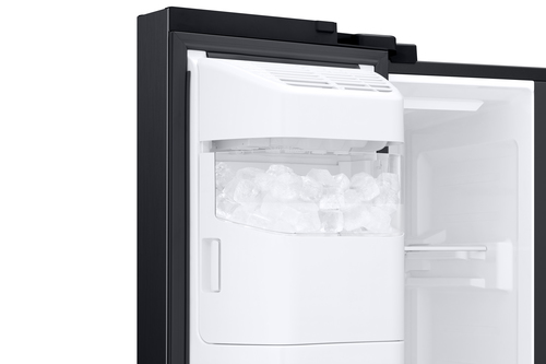 Samsung RS68N8221B1 side-by-side refrigerator Freestanding – image 9