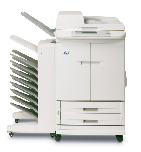 HP Color LaserJet 9500 Multifunction Printer