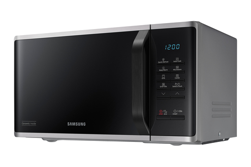 Samsung MG23K3513AS Black Grill microwave Countertop – image 3