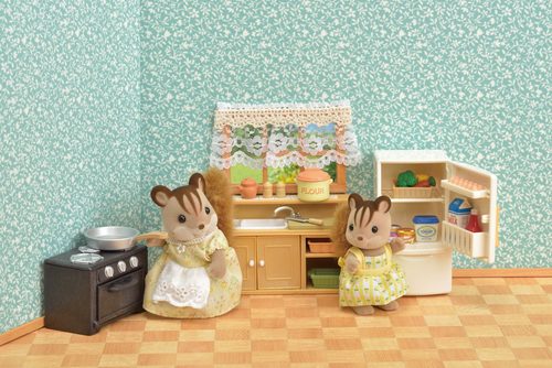 Sylvanian Families 5289 кукла
