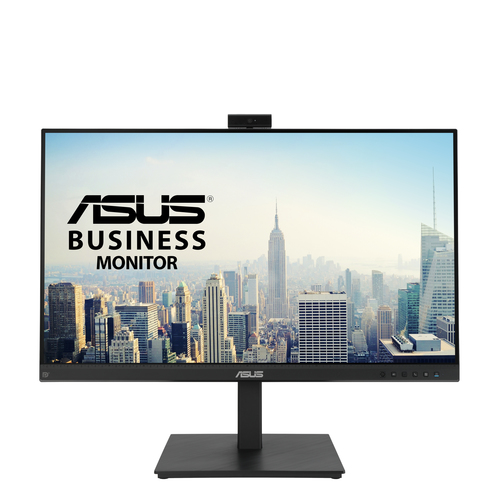 ASUS BE279QSK монитор для ПК 68,6 cm (27") 1920 x 1080 пикселей Full HD ЖК Черный