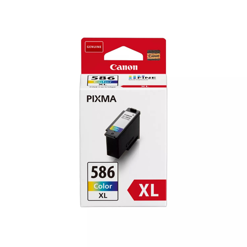 Canon CL-586XL Cartridge Kleur, afbeelding 2