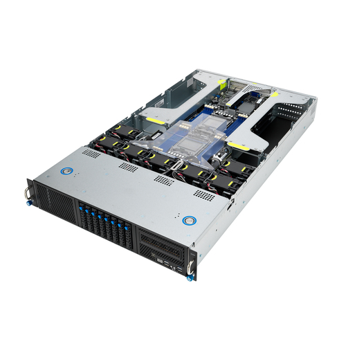 ASUS ESC4000-E10S LGA 4189 Rack (2U) Silver – image 5
