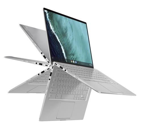 ASUS Chromebook Flip C434TA-AI0390 Intel® Core™ i5 i5-8200Y – image 4