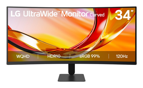 LG UltraWide 34U601B-B