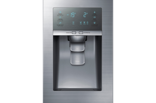 Samsung RH57H90507F side-by-side refrigerator Freestanding – image 7