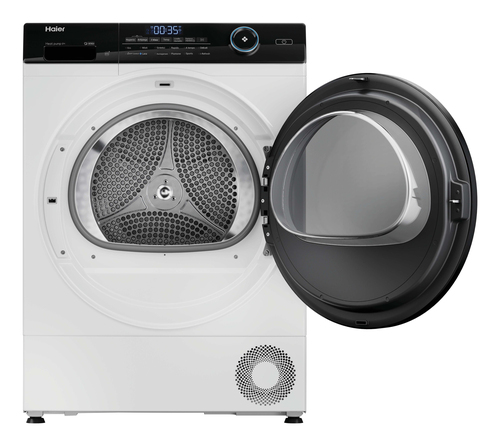 Haier HD90-B959E-IT tumble dryer Freestanding Front-load – image 2