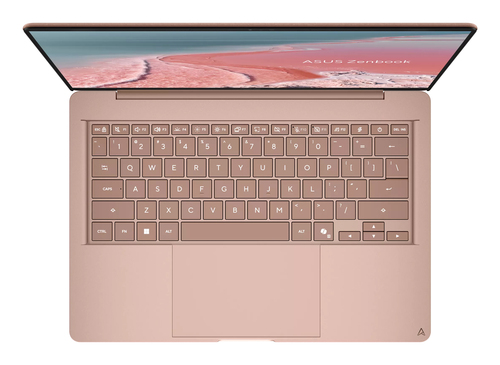 ASUS Zenbook 14 UX3480QA-U1120W Copilot+ PC Snapdragon X1-26-100 Laptop – image 3