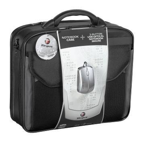 Targus Notebook Case & USB Optical Notebook Mouse