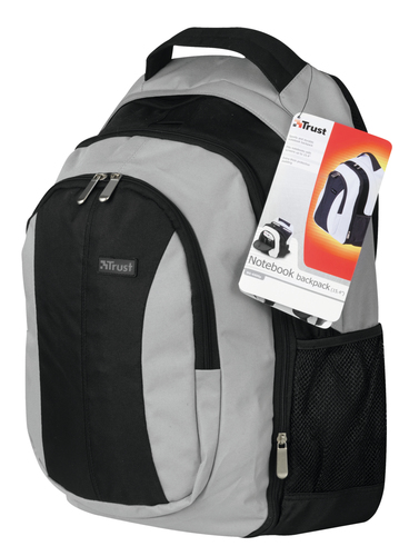 Trust 15.4 Notebook Backpack BG-4400p 39,1 cm (15.4) Dėklas-kuprinė