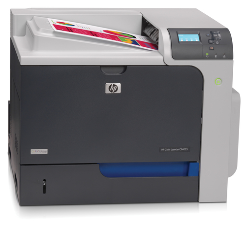 HP LaserJet Color Enterprise CP4025dn Printer – image 6