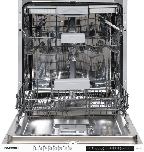 Daewoo DI228FW45E dishwasher Fully built-in 15 place settings – image 1