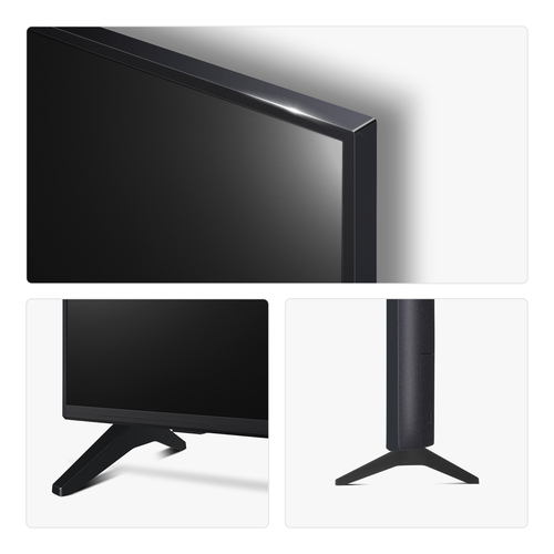 LG QNED70 Qned AI 4K Hdr Smart TV 2025 - 43QNED70A6A, Black - image 3