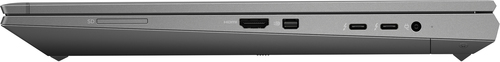 HP ZBook Fury 119X0EA#ABB laptop Intel® Core™ i7 i7-10750H Mobile workstation 39.6 cm (15.6") Full HD 16 GB DDR4-SDRAM 512 GB SSD NVIDIA Quadro T1000 Wi-Fi 6 (8 – image 4