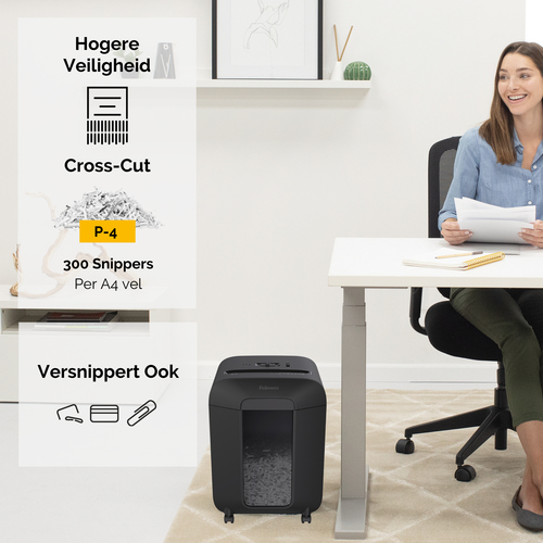 Fellowes LX85 – Foto 6 von 9