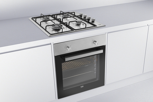 Beko QSE223SX cooking appliance set Gas Electric – image 5
