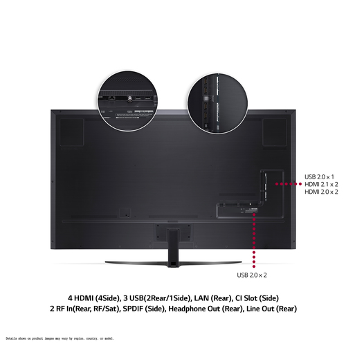 LG 86NANO916PA.AEK TV 2.18 m (86") 4K Ultra HD Smart TV Wi-Fi – image 7