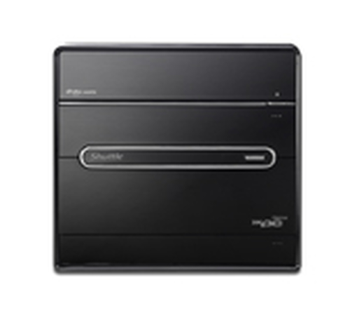 Shuttle SN78SH7 PC/workstation barebone Mini-Tower Black Socket AM2+