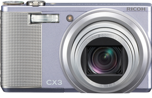 Ricoh CX3 1/2.3" Compact camera