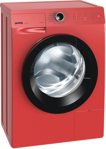 Gorenje W6222PR/S washing machine Front-load