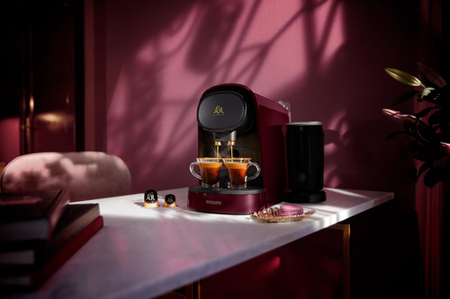 L’OR LM8014/80R1 coffee maker Fully-auto Capsule coffee machine – image 5