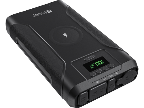 Sandberg Survivor Powerbank 7in1 76800, afbeelding 2