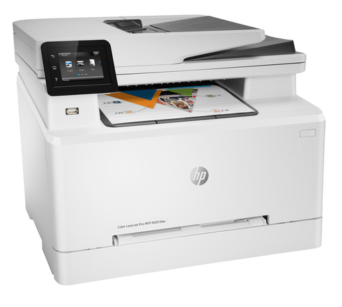 HP Color LaserJet Pro MFP M281fdw – image 2