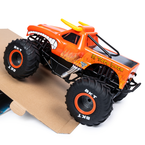 Spin Master MJC RDC 1to15Scale ElToroLoco UPCX GML – image 5