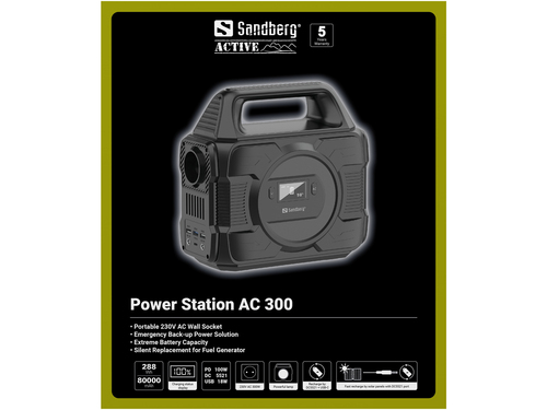 Sandberg Power Station AC 300 – image 7
