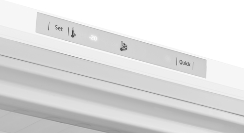 Beko FXFP4545W Freestanding Tall Frost Free Freezer with Freezer Guard – image 4